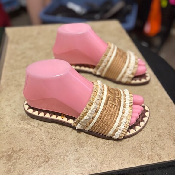 Sam Edelman Women's Georgia Gladiator Sandal SZ 6 - Picture 11 of 11